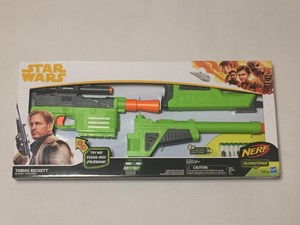 star wars nerf tobias beckett blaster