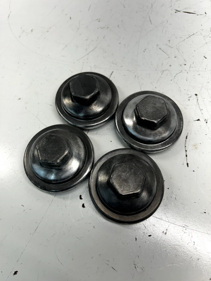 Cubiertas/cubiertas de ajuste de válvula de motor Honda CL77 CL 77 305 (1968) Foto 2 de 4