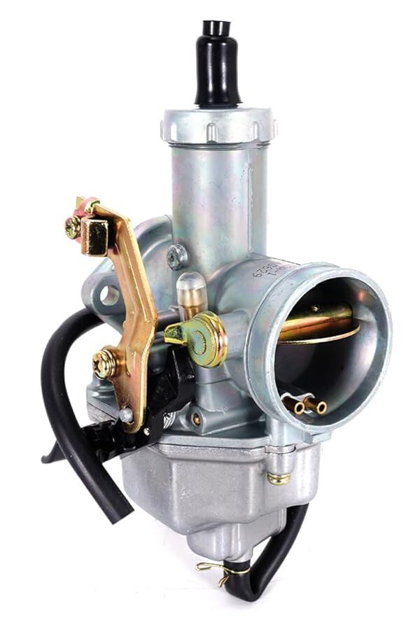 かとー 30mm Carburetor PZ30 Carb 200cc 250cc Cable Choke Dirt Bike ATV