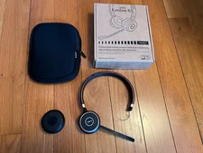 Jabra® Evolve 65 MS Stereo Wireless Noise Cancel Mic Headset 6599-823-309