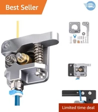 Durable All-Metal Extruder Kit for Ender Printers - Superior Filament Experience