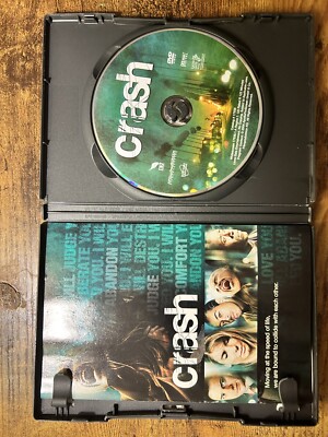 Crash (DVD, 2004) | eBay