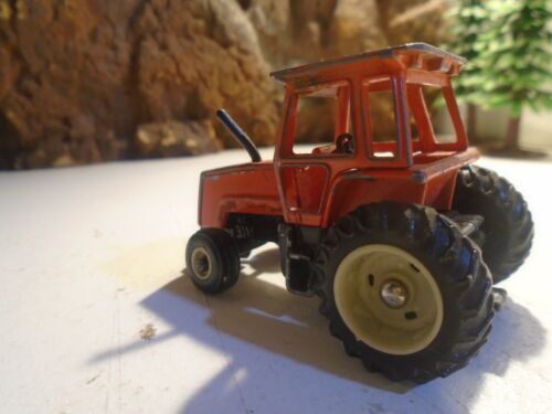 ALLIS CHALMERS 8070 DIECAST 1/64 SCALE FARM TRACTOR 5-163-1-5 - Picture 4 of 10