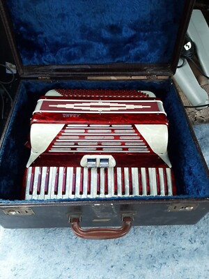 Accordion Adano Made In Italy