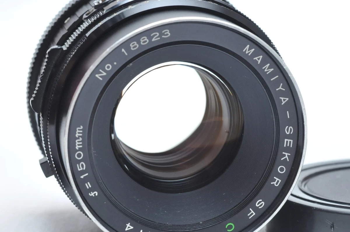 Mamiya Soft Focus Camera Lenses 150mm Focal for sale | eBay