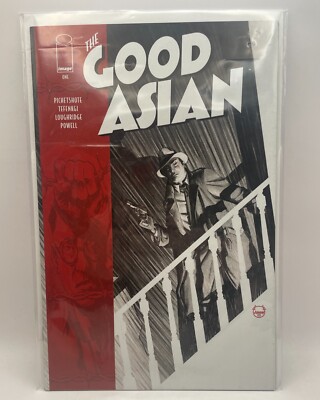 The Good Asian #1