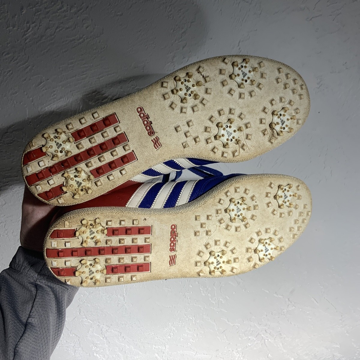 adidas gazelle silver green womens Barstool Golf x Adidas Samba WM Phoenix Open Golf Shoes