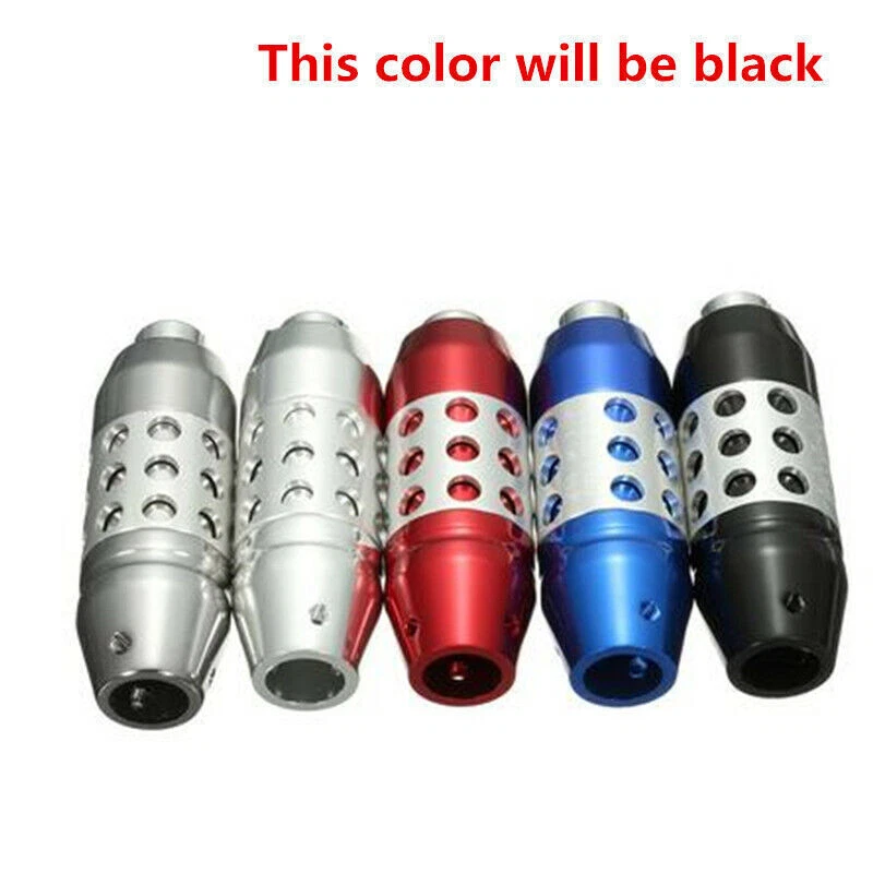 Cubierta de palanca de cambios automática negra para palanca de cambios de coche Foto 4 de 4