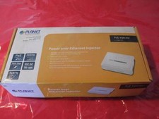 PLANET POE-151 Power Over Ethernet Injector