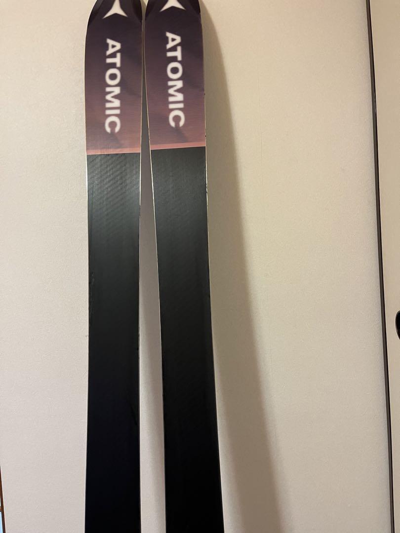 Esquí para mujer Atomic 2022 Backland 107