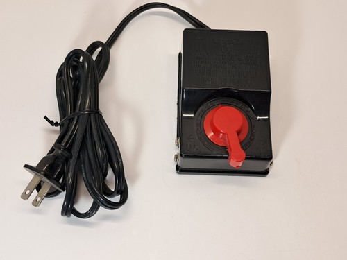 AHM Hobby Transformer Model 70210 Train Control Power Pack HO & N Gauge Model RR