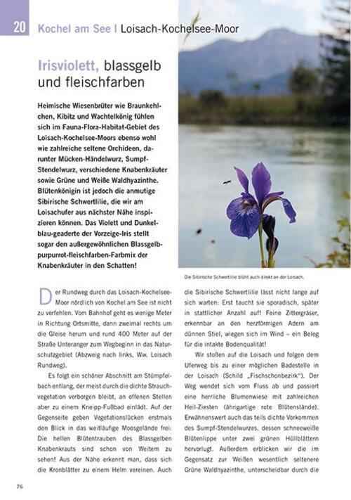 Thumbnail - Die Schönsten Blüten-wanderungen In Oberbayern & Tirol 02 Michael