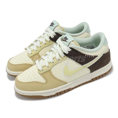 Nike Dunk Low GS Passing Notes Pack Kids Youth Casual Shoes