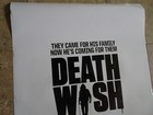 DEATH WISH - MOVIE POSTER - ADVANCE — photo 3