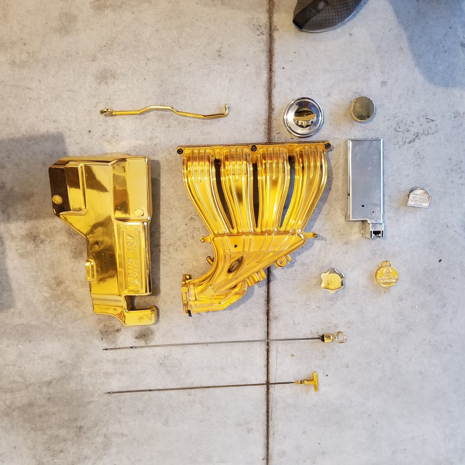 PT Cruiser Body Kit L, Lamborghini Doors, Accessories 