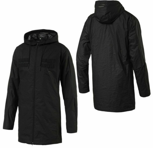 Puma Pace LAB Mens Hooded Jacket 
