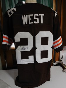 terrance west jersey