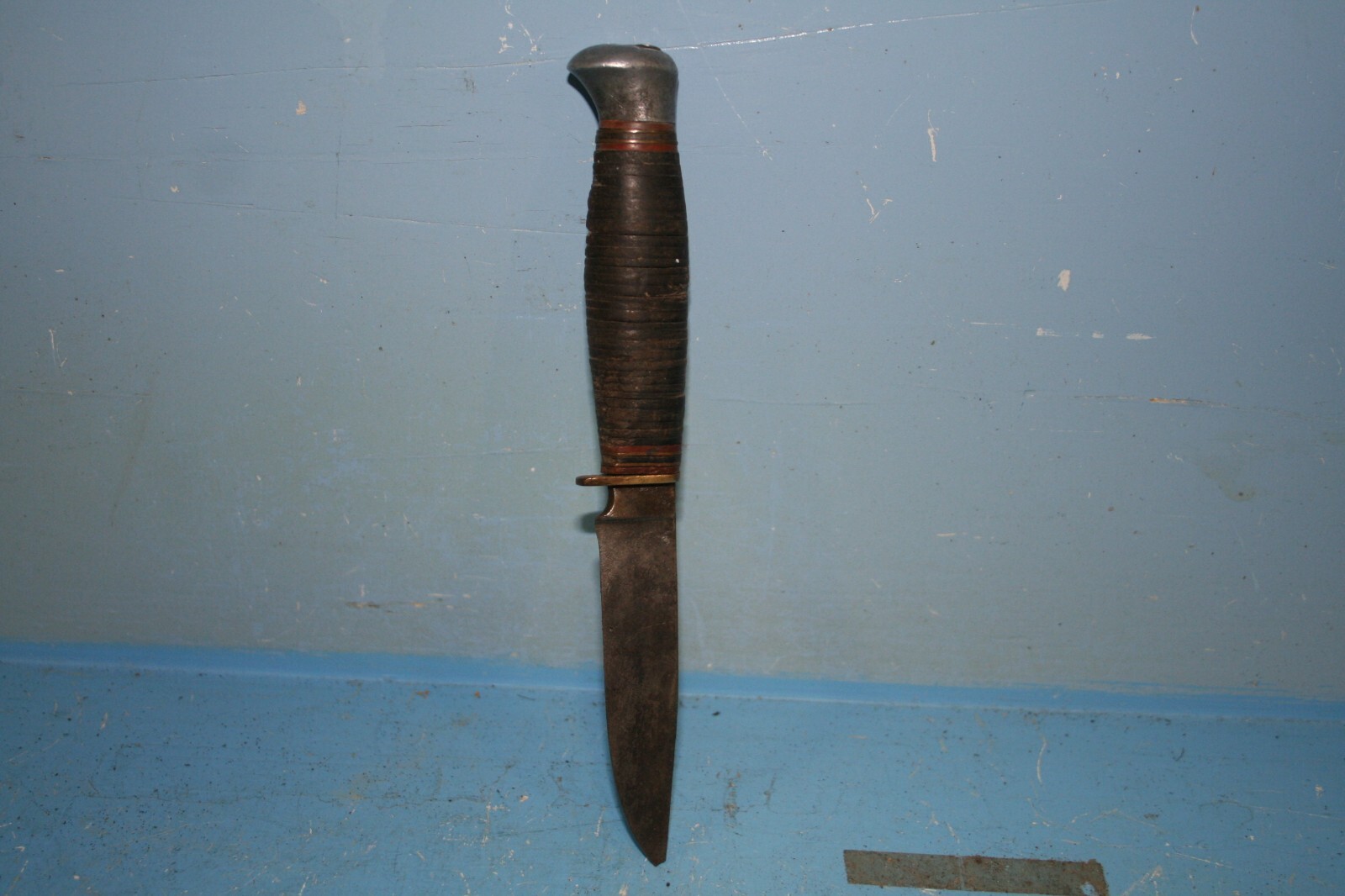 vintage Judson Cutlery Co Knife w/Sheath, Make in Germany eBay