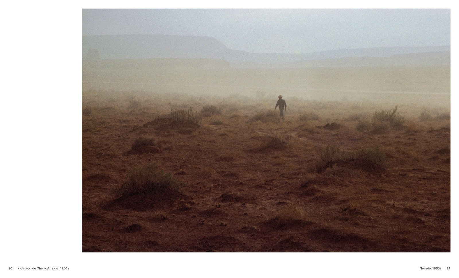 Thumbnail - Ernst Haas: The American West Paul Lowe