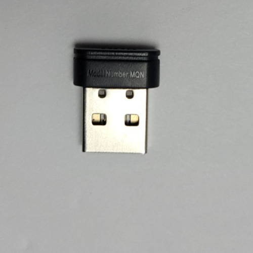 ONN 100009054 Wireless Keyboard With USB Connection Dongle-Tested-Works - Picture 5 of 10