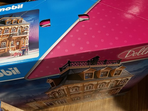 Playmobil 70890 (5300) Large Victorian Dollhouse Mansion SET US SELLER NEW - 第 4/10 張圖片
