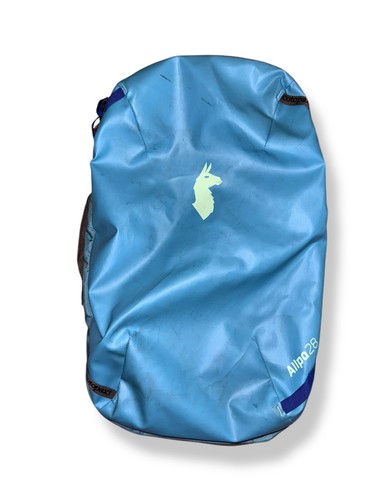 Cotopaxi Allpa 28L Travel Pack Backpack Blue
