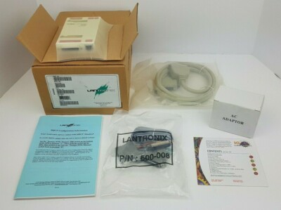 Lantronix EPS1-01 Print Server