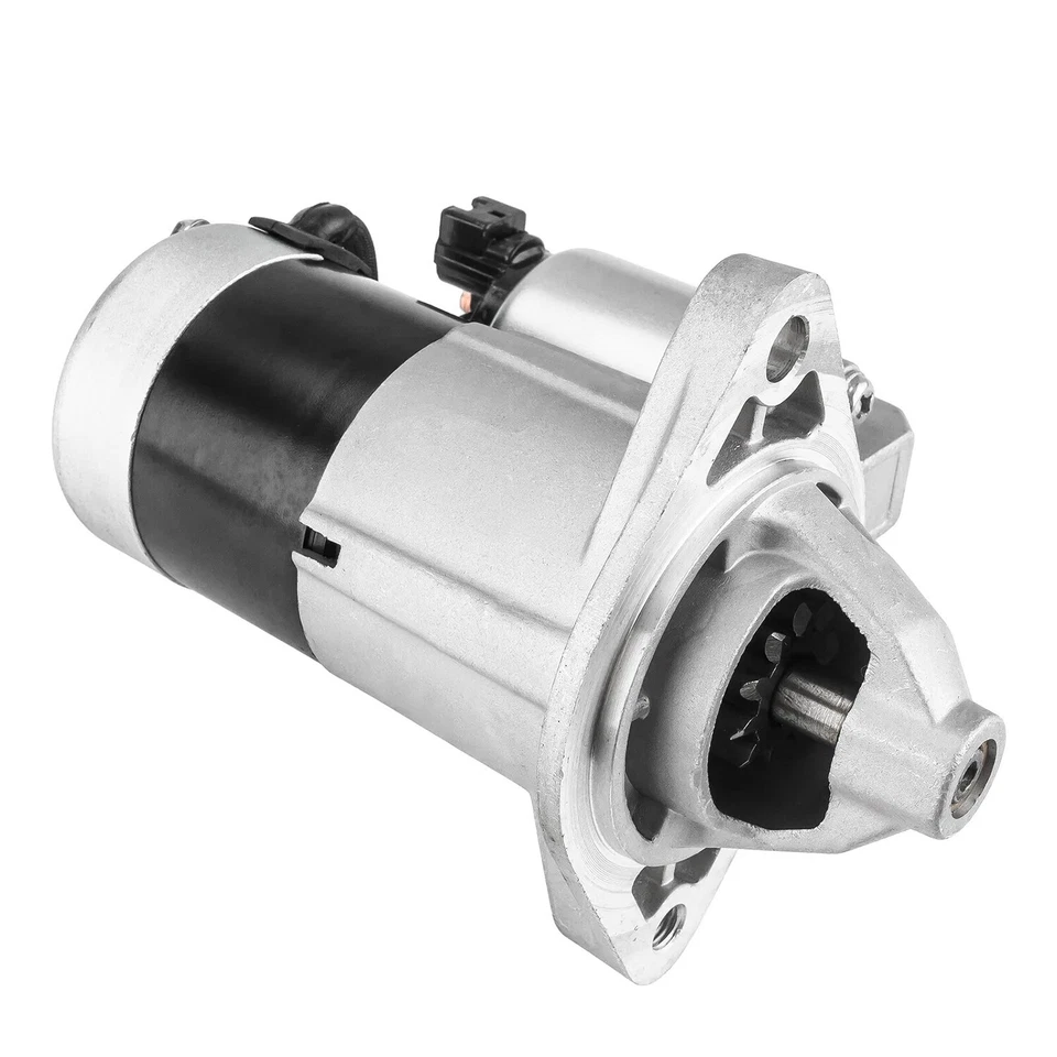 Motor De Arranque Para Pontiac Vibe 2003-2008 Toyota Corolla Matrix 1.6KW 12V 10T Foto 4 de 4