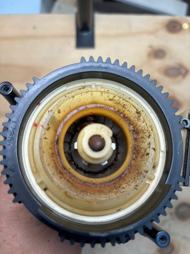 Jura Impressa F50 Typ 638 Mahlwerk #604 - Bild 2 von 2