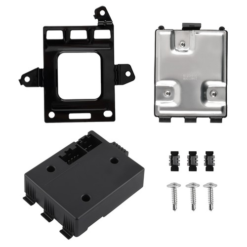 Trailer Brake Control Module for Ram 1500 2019 2020 2021 82215278AE Black