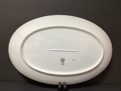 NORITAKE ALICIA 16" Oval Serving Platter (C2-092024-.25e) - Picture 4 of 4