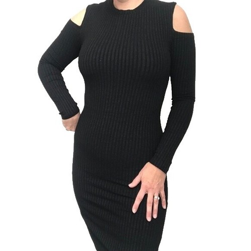 midi long sleeve dresses for women Ever-Pretty Inclusive Plus Size Glitter V-Neck Pleated Long Sleeve Midi Summer Formal Wedding Guest Dress