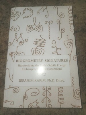 BioGeometry Signatures : Harmonizing the Body's Subtle Energy Exchange ...