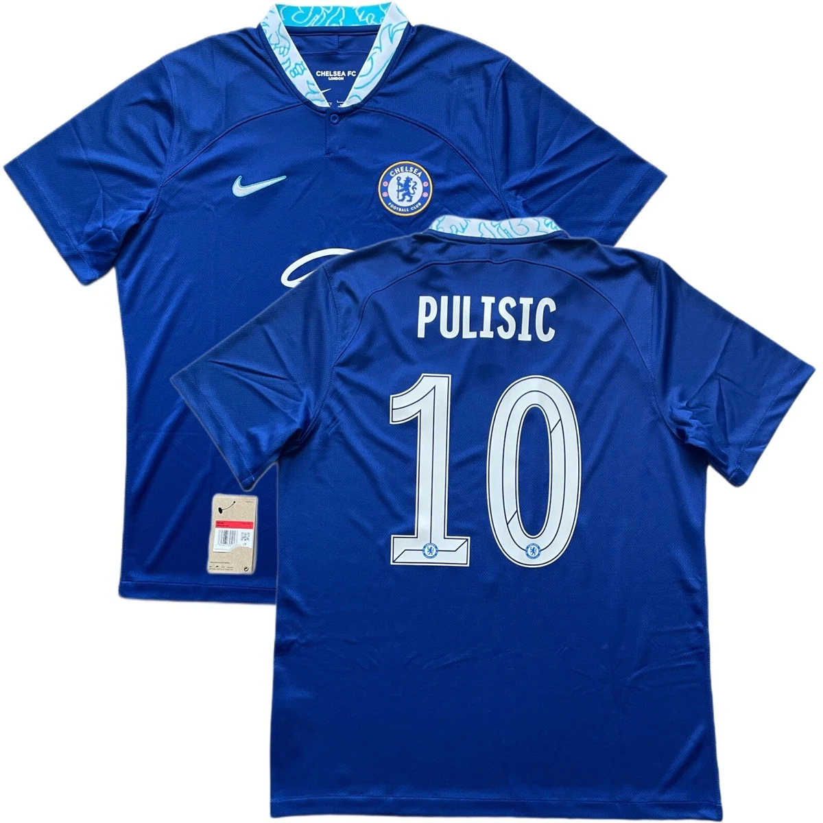 chelsea jersey pulisic