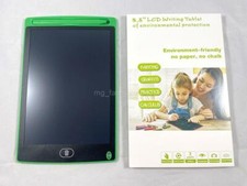 New 8.5" Digital Writing Drawing Pad Board Notepad Sketch Paperless Green