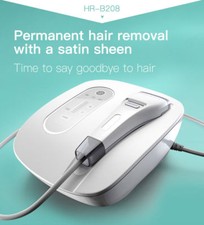 IPL Hair Removal Machine for Face and Body Skin Care Beauty Rejuvenation Device