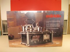 M&Auml;RKLIN 1601 BLECH Puppenherd Topfset mit Zertifikat NEU