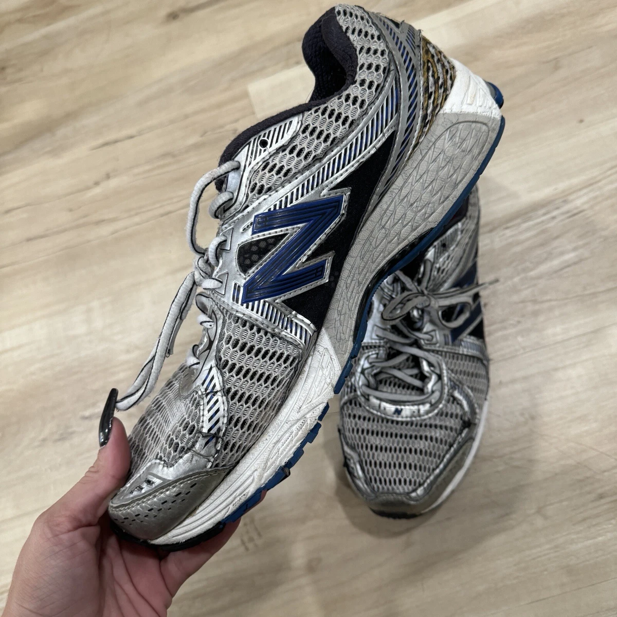 New Balance Men s 860V2 M860SB2 Running Training Shoes Sneakers