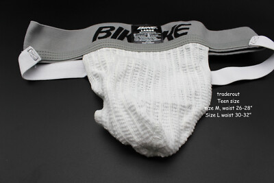 BIKE Jockstrap SMALL ホワイト BIKE Jockstrap SMALL ホワイト ケツワレ BIKE Jockstrap SMALL