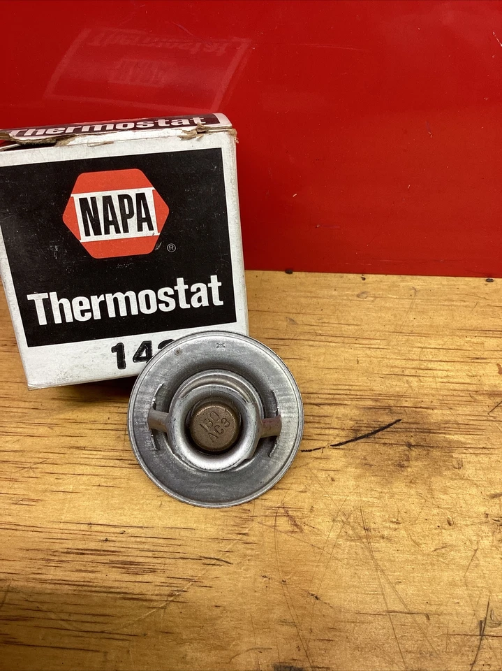 Termostato NAPA 142 Foto 3 de 3