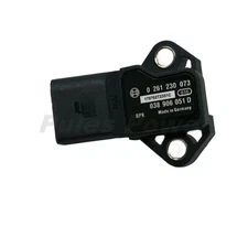 Bosch OEM MAP Pressure Sensor For VW GTi Golf Jetta MK5 MK6 AUDI A3 A4 1.8T 2.0T