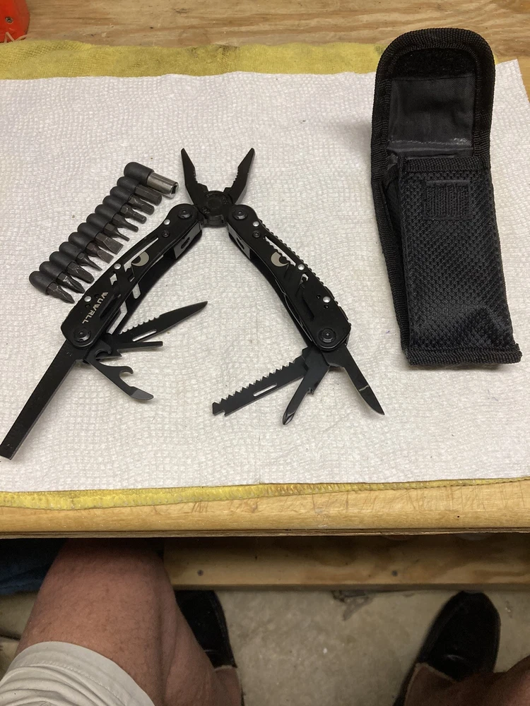 multi tool knife pliers
