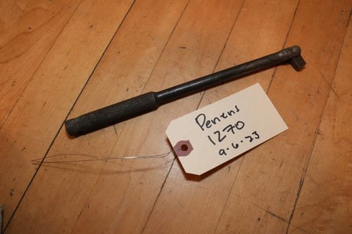 Penens vintage 3/8" breaker bar - Picture 10 of 10