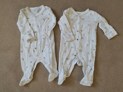 Babykleidung Junge 3-6 Monate Paket (gemischte Marken)