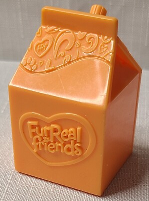 Furreal Friends Lil Big Paws Sneezy Kiki Koala Juice Carton Accessory