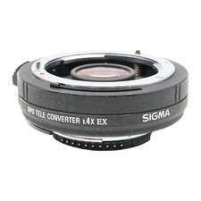 Tele Converter Sigma EX APO Tele 1.4x - Nikon AF