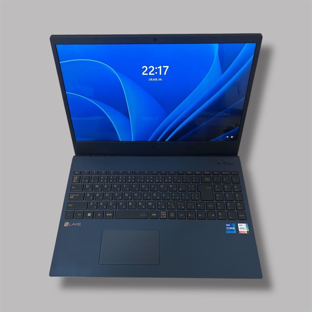 NEC LAVIE N15 PC-N1570EAL-Y