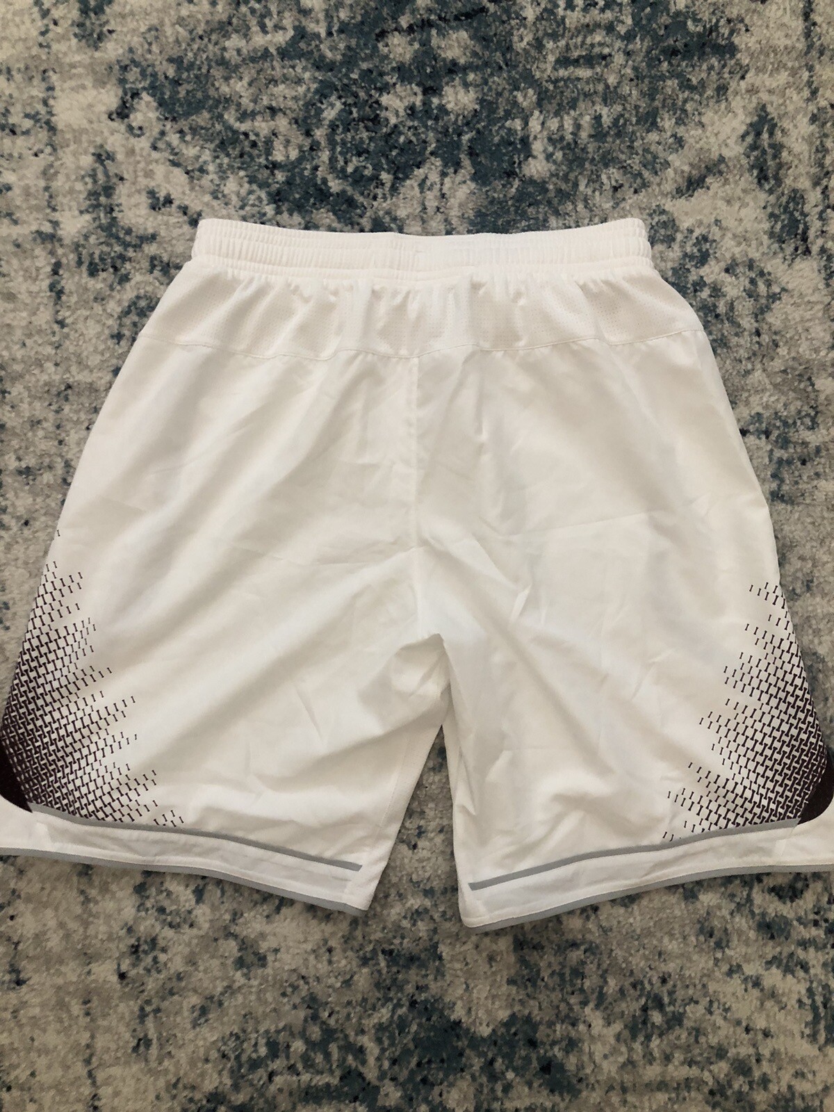 Mississippi State Bulldogs Basketball Game Shorts XXL, Team Issued