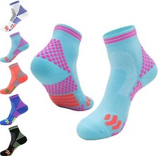 HIGHERSOCKS 2025 Far Infrared Schorl Titanium Ion Heightening Booster Socks