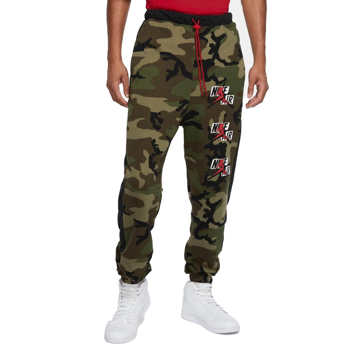 Jordan clearance camo sweatsuit